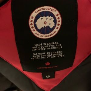 victoria parker down jacket